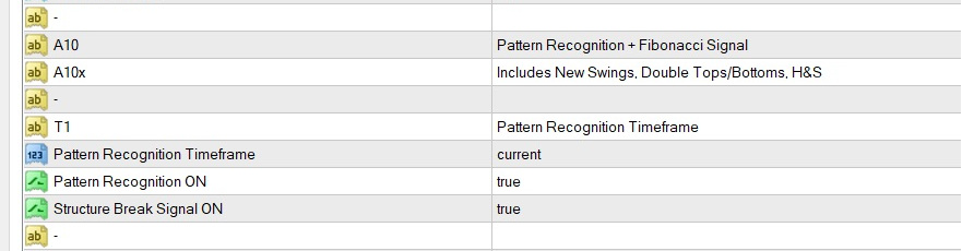 pattern recognition