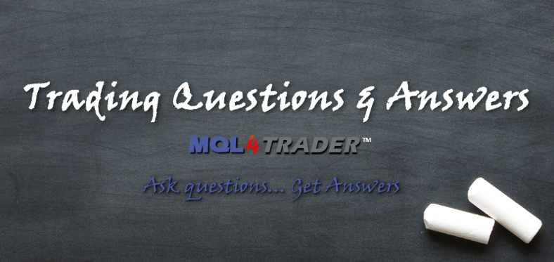 MQL4 BASICS - ASK QUESTIONS GET ANSWERS